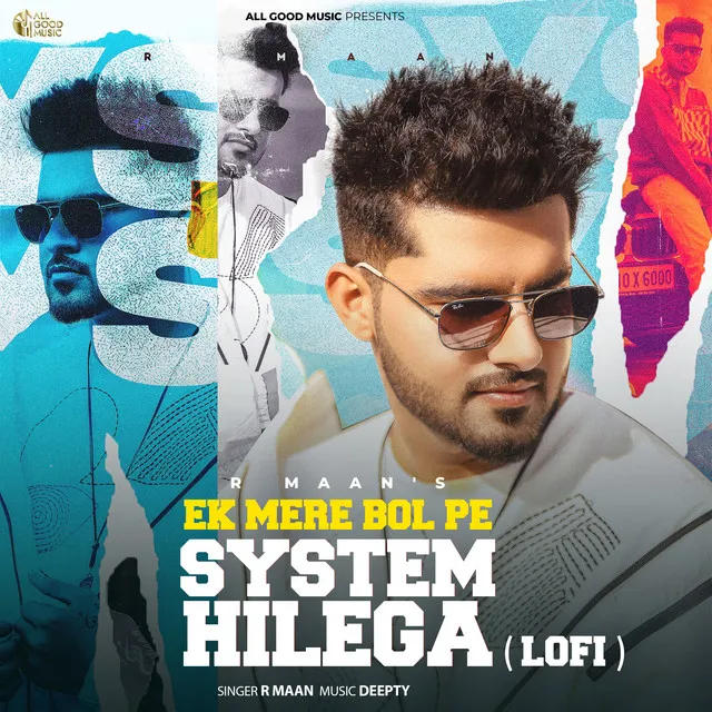 Ek Mere Bol Pe System Hilega - Lofi