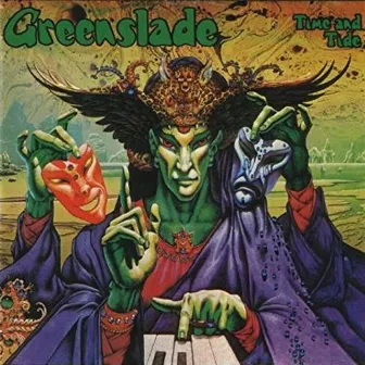 Time and Tide (Remastered & Expanded) by Greenslade