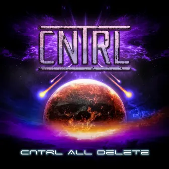 CNTRL ALL DELETE (Instrumental) by CNTRL