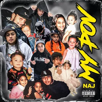 MY P.O.V by NAJ