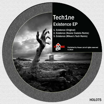 Existence EP by Tech1ne