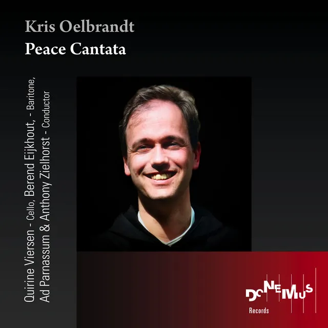 Peace Cantata: I. Peter in Gethsemane - Live