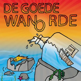 De Goede Wanorde by Schuttevaerders