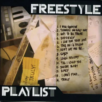 Playlist by Freestyle