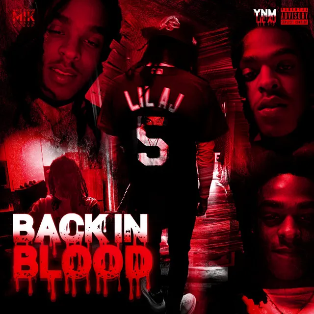 Back In Blood Freestyle