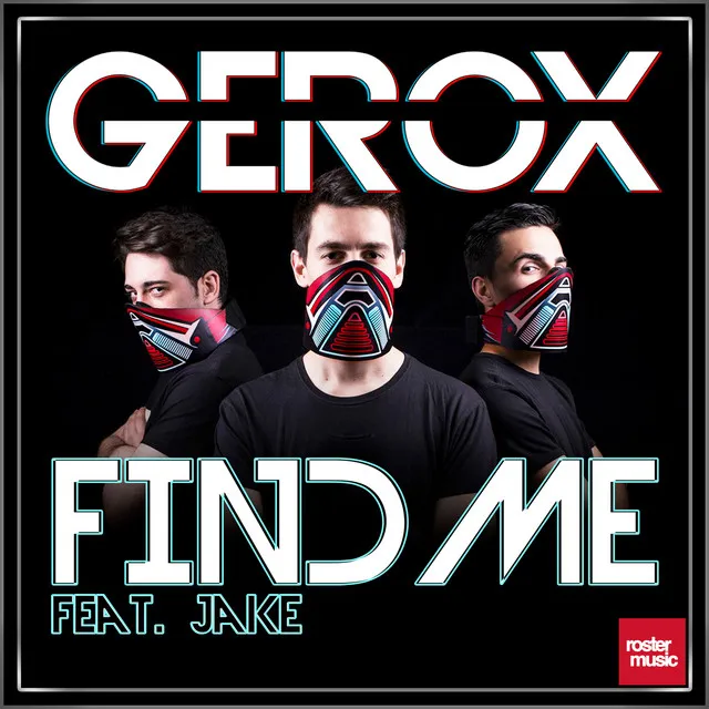 Find Me - Radio Edit