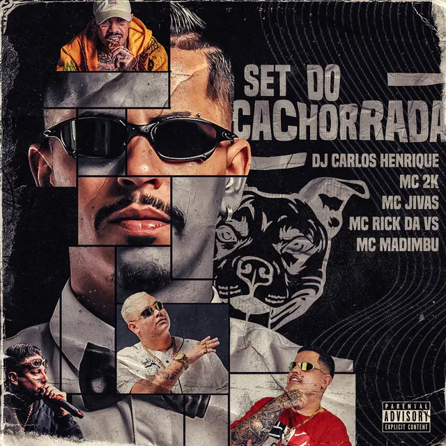 Set Da Cachorrada