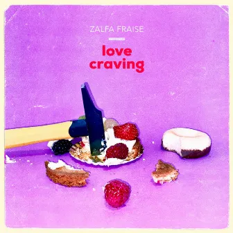 Love craving (petit déjeuner) by Zalfa Fraise