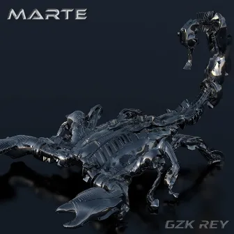 MARTE by GZK REY