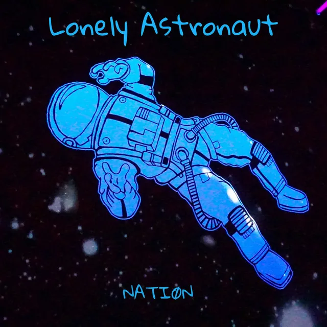 Lonely Astronaut