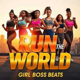 Run the World: Girl Boss Beats by Workout Hits