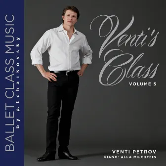 Venti's Class, Vol. 5 by Venti Petrov