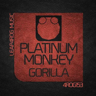 Gorilla by Platinum Monkey