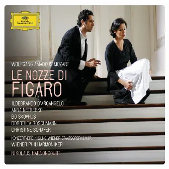 Mozart: Le Nozze di Figaro, K. 492 (Live at House Of Mozart, Salzburg Festival, 2006) by Dorothea Röschmann