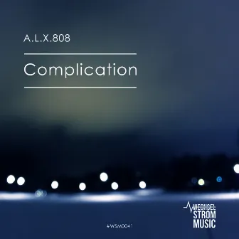 Complication by A.L.X.808