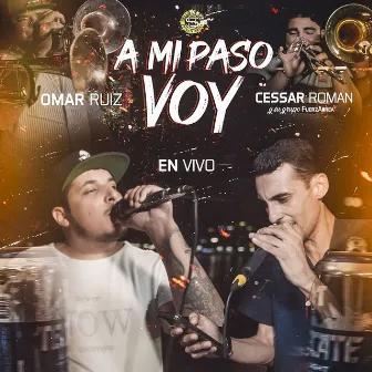 Ami Paso Voy by Cessar Roman y Su Grupo FuerzAerea