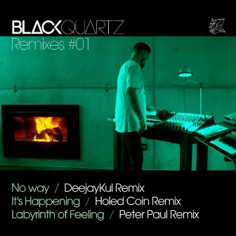 Black Quartz Remixes No. 1 by Black Quartz