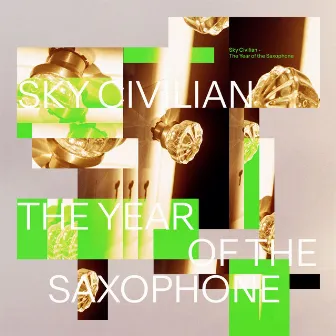 The Year of the Saxophone by Sky Civilian