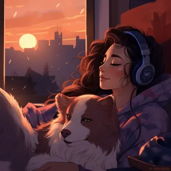 Lofi Paws: Calming Beats for Dogs by Lofi Brasil