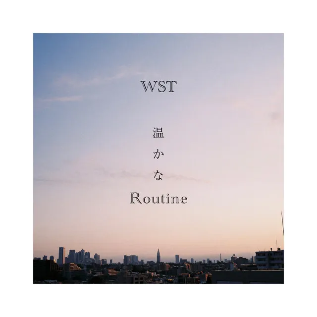 Warm Routine - Karaoke Ver.