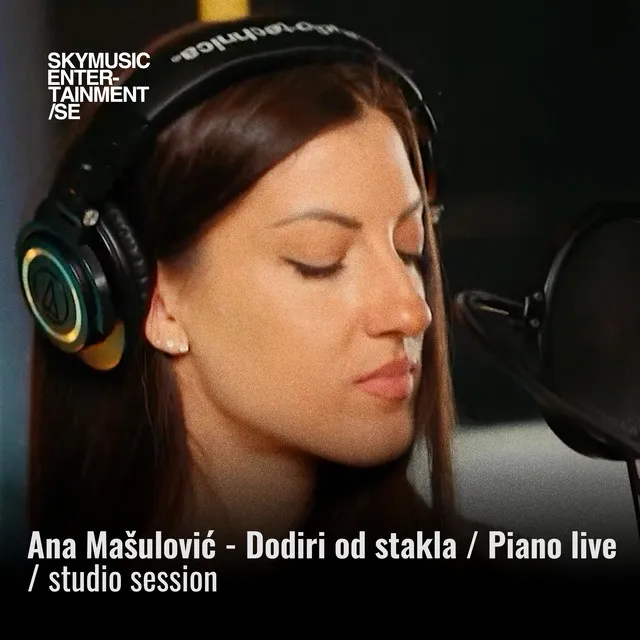 Dodiri od stakla - Studio session