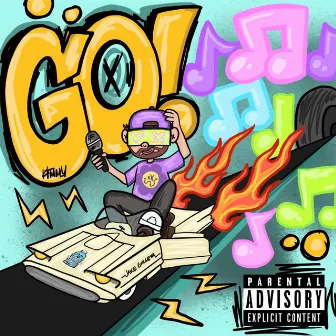 GO by Jake Giller