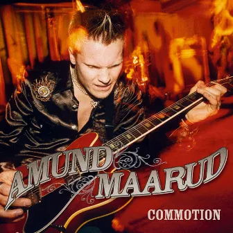 Commotion by Amund Maarud