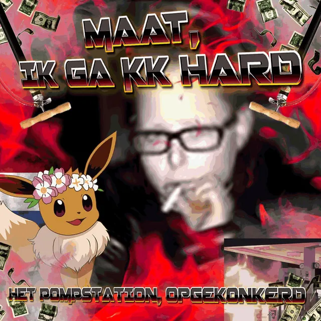 Maat, Ik Ga Kk Hard