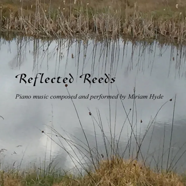 Hyde: Reflected Reeds