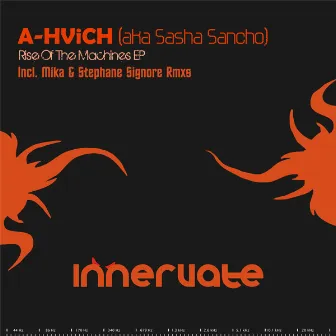 Rise Of The Machines EP by A-Hvich