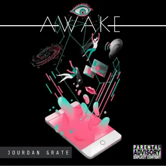 Awake by Jourdan Grate