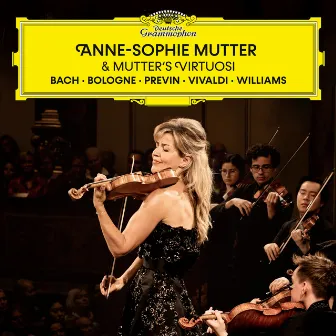 Bach, Bologne, Previn, Vivaldi, Williams by Mutter's Virtuosi