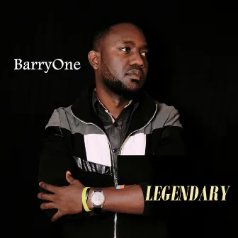 Legendary by Barry Uno