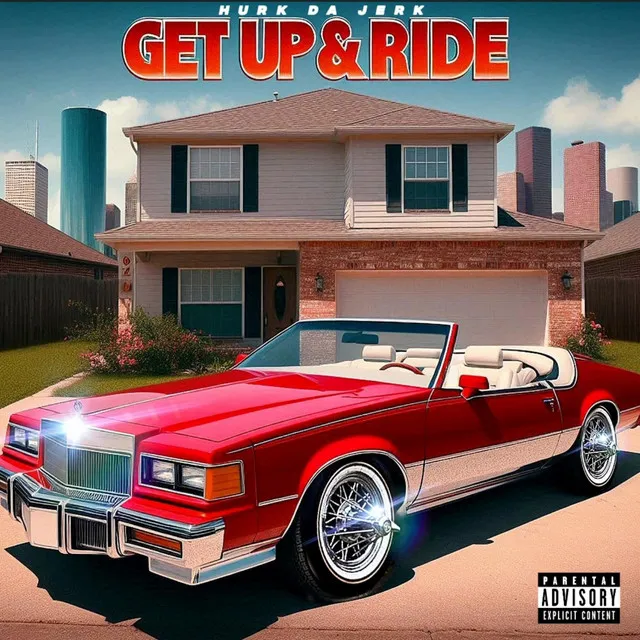 Get Up & Ride - Radio Edit