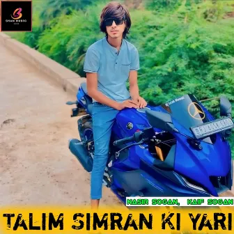 Talim Simran Ki Yari by Nasir Sogan