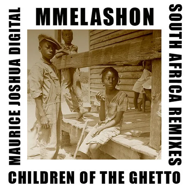 Children of the Ghetto - Cuebur Remix