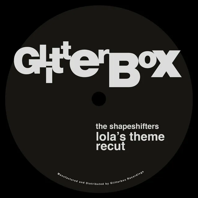 Lola's Theme Recut - Dr Packer Remix