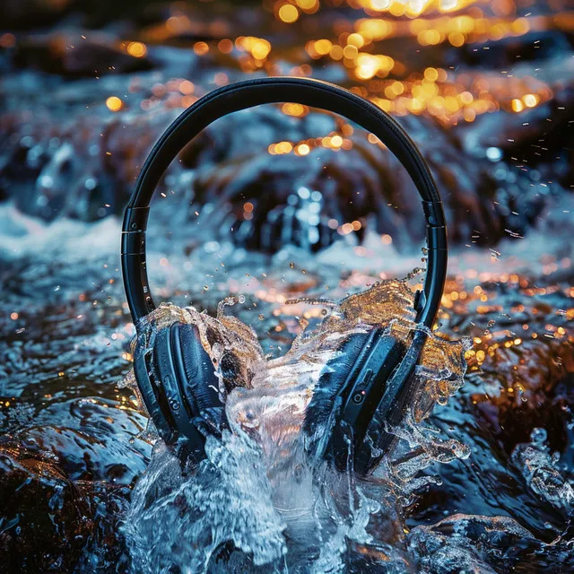 Music of the Water's Pulse