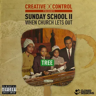 Sunday School II : When Church Lets Out by Tree