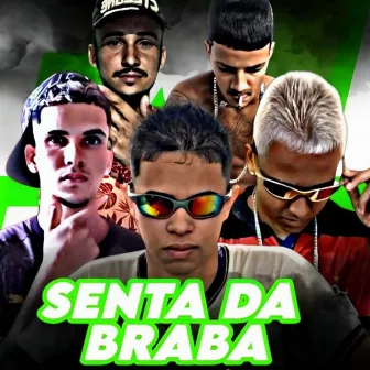 Senta da Braba by PEIXE PERIGOSO