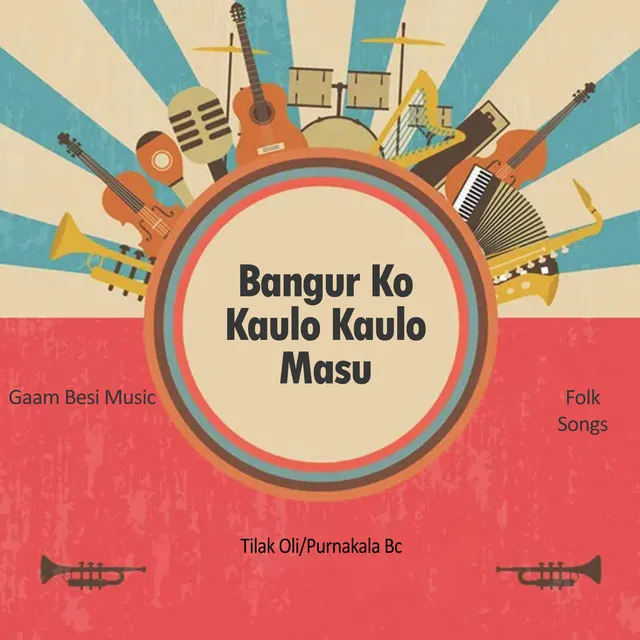 Bangur Ko Kaulo Kaulo Masu