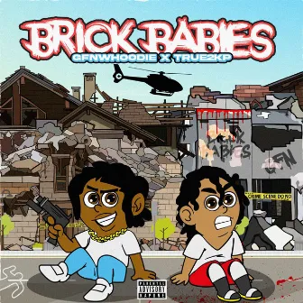 Brick Babies by True2kp