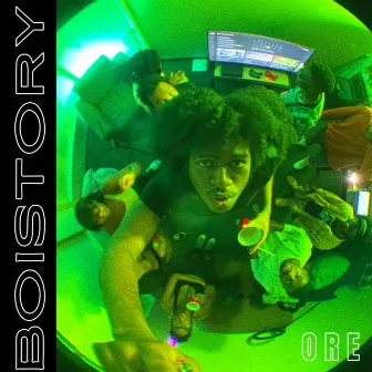 ORE by boistory