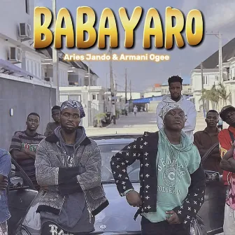 Babayaro by Armani Ogee