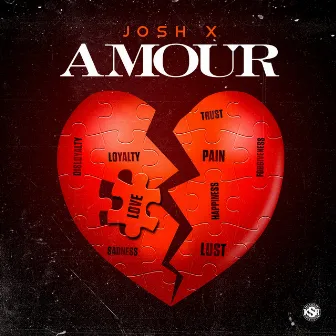 Amour by Josh X