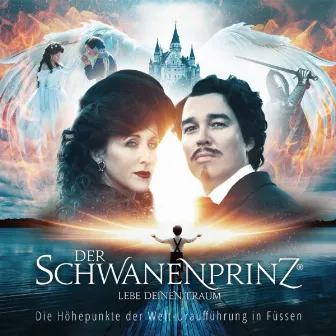 Der Schwanenprinz by Nic Raine