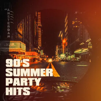 90's Summer Party Hits by 90's Pop Band