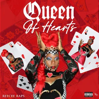 Queen Of Hearts by ReeCee Raps