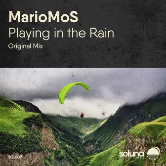 Playing in the Rain by MarioMoS