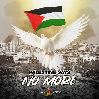 Palestine says-No More (Remix) by Layne Tadesse